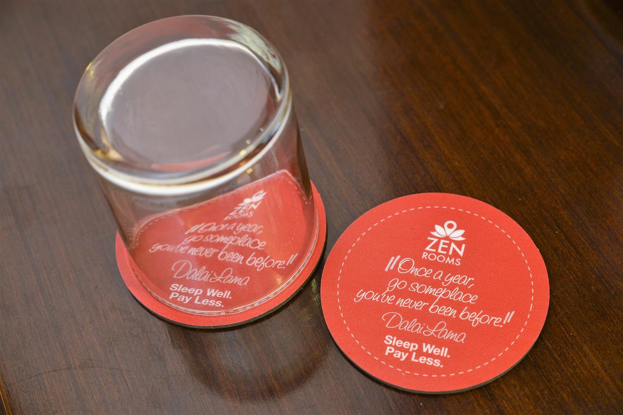 Hotel Zen Lengkong Besar