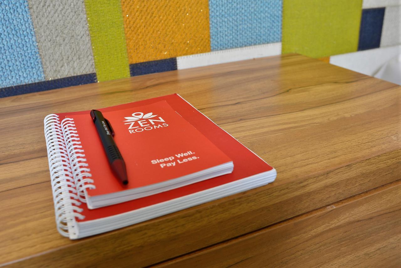 Zen Lengkong Besar Hotel 3*