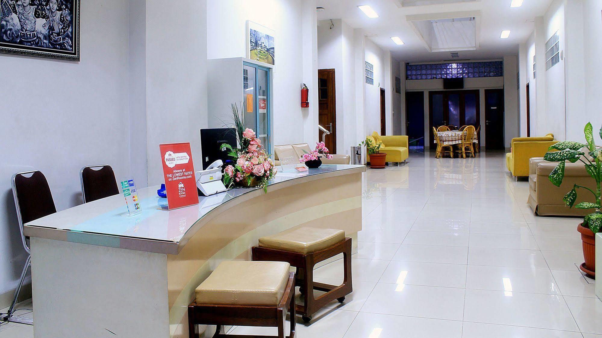 Zen Lengkong Besar Hotel