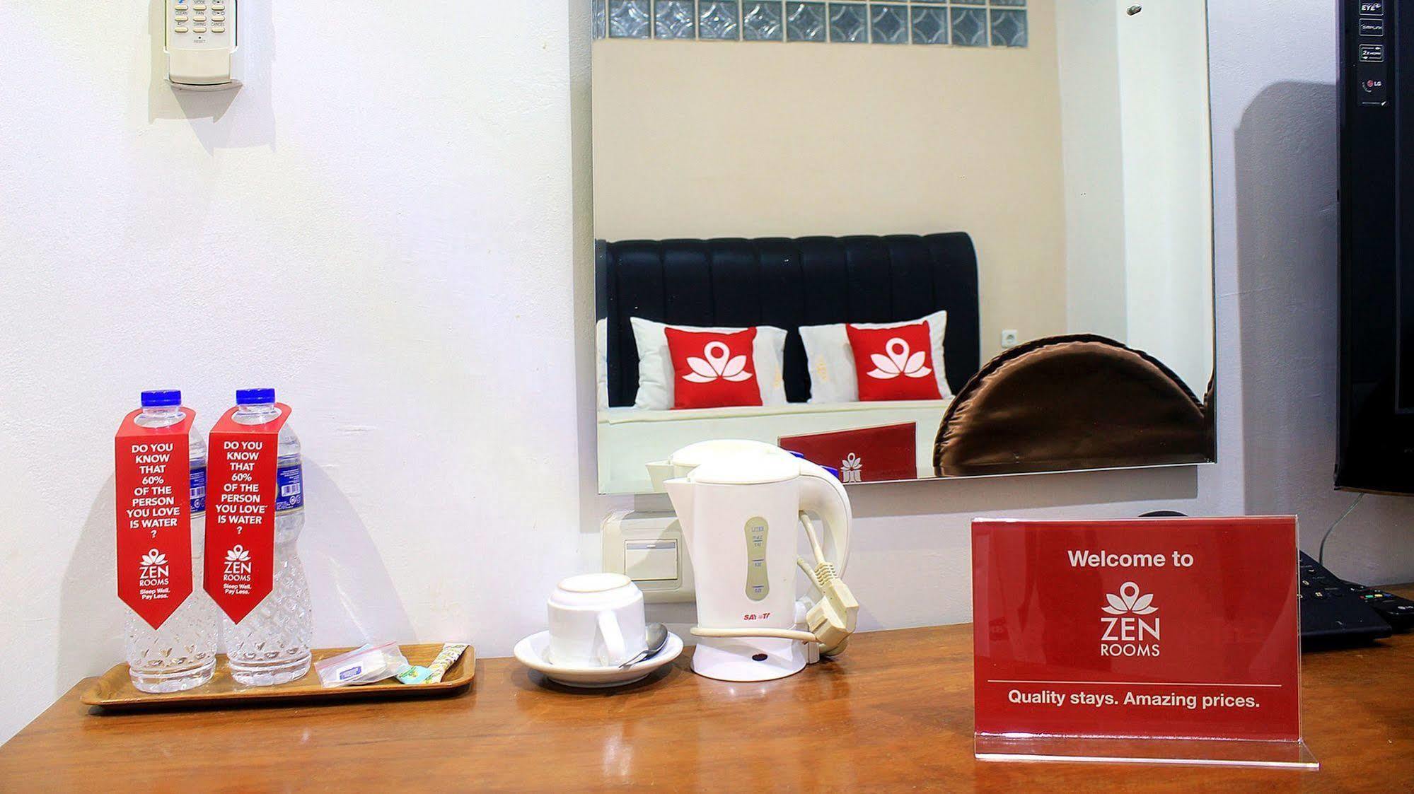 Zen Lengkong Besar Hotel